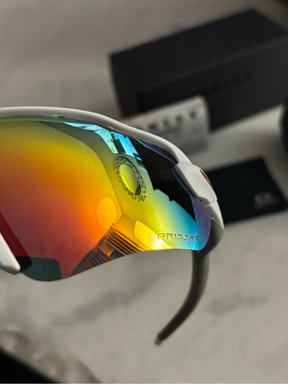 Oakley RADAR EV PATH Sunglasses - Picture 8 of 10